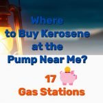 Gas stations that sell kerosene - Frugal Reality