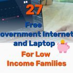 Free Government Internet and Laptop for low Income Families - Frugal Reality