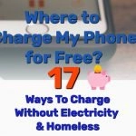 Where to Charge My Phone for Free - Frugal Reality
