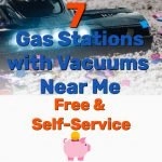 Gas Stations with Vacuums Near Me - Frugal Reality