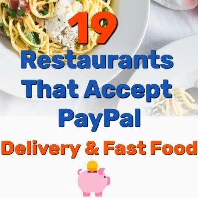 Restaurants That Accept PayPal - Frugal Reality