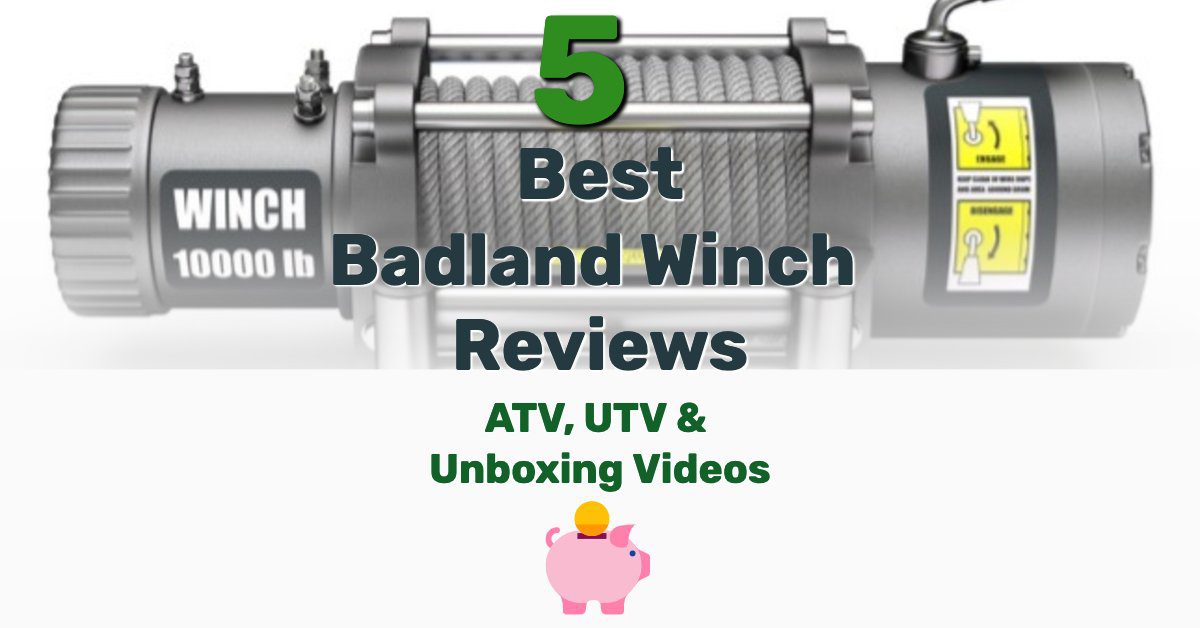 Badland winch review - Frugal Review