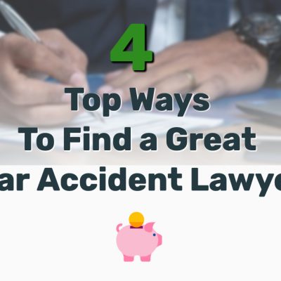 Ways to find good car accident lawyer - Frugal Reality