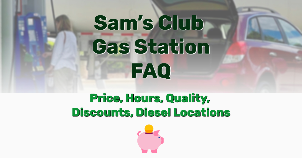 Is Sam’s Club Gas Any Good & Is It Top Tier? (Your Full Guide)