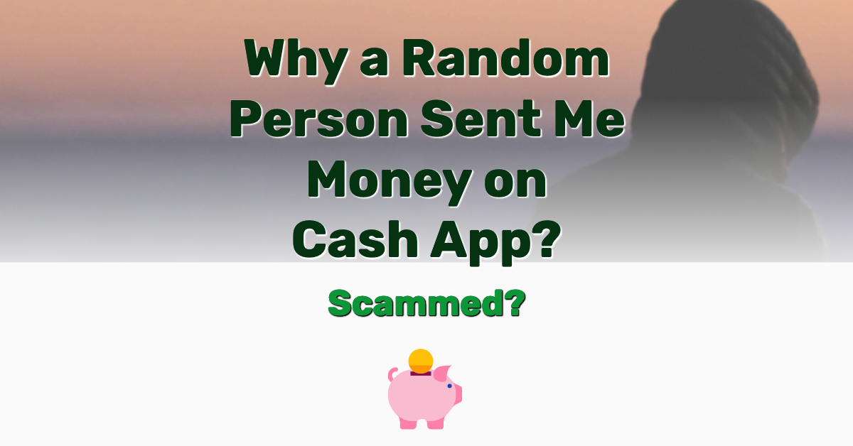 They post giveaway and ask you if you have Cash App. Why? - MCLM