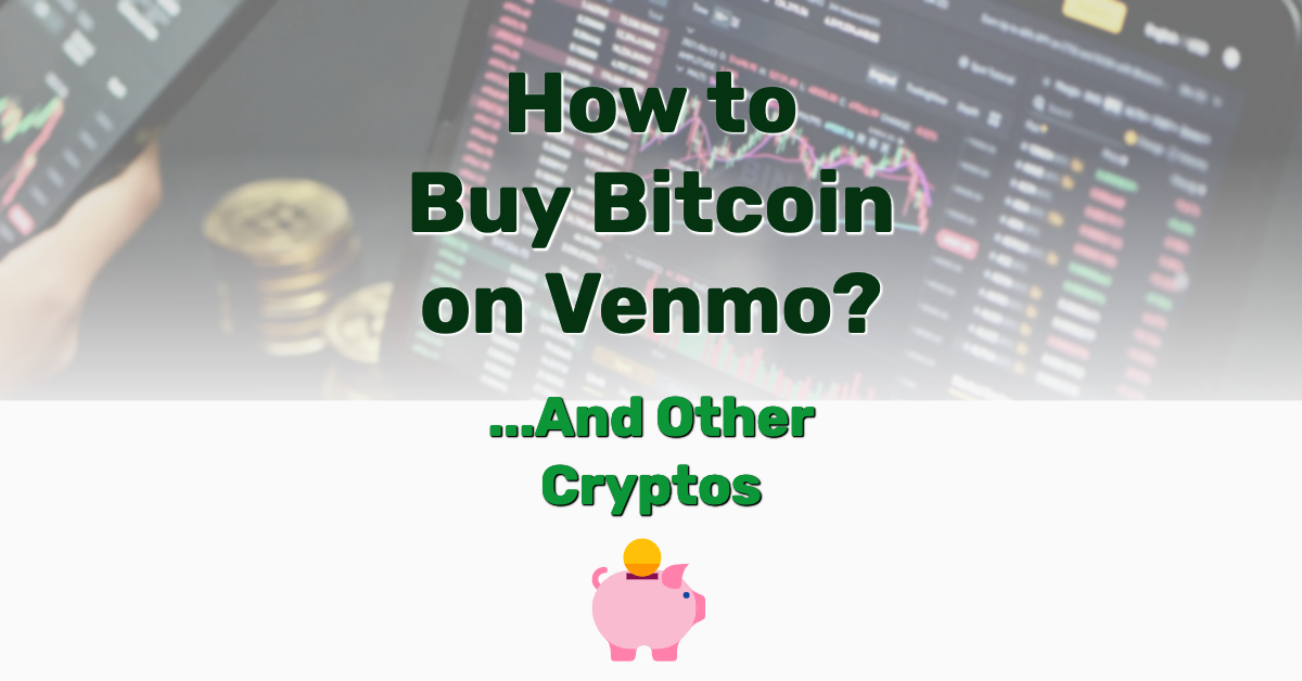 can you buy bitcoin through venmo