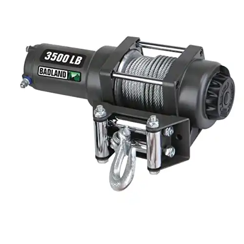 Top 5 Best Badland Winch Reviews (ATV, UTV, Unboxing Videos) Frugal