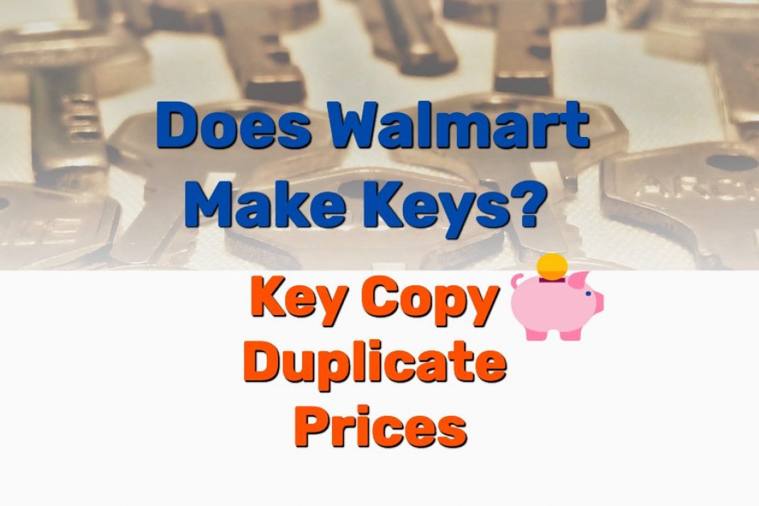 Does Home Depot Make Keys