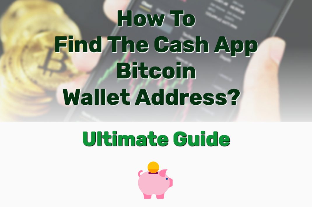 Find Cash App Bitcoin Wallet Address - Frugal Reality