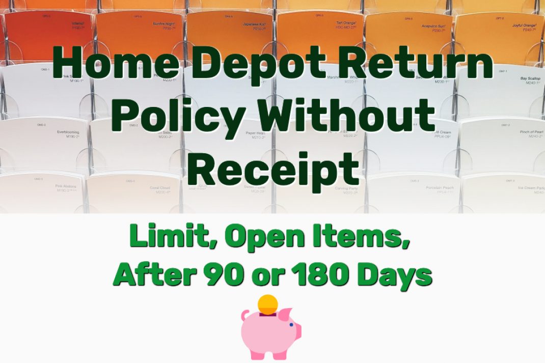 What Does Home Depot Do With Returns In 2022? (Guide)